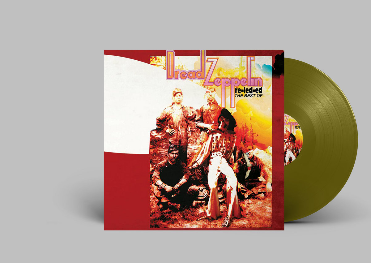 【中古】 Re－Led－Ed the Best of DreadZeppelin Re-led-ed The Best of Dread Zeppelin | Dread Zeppelin