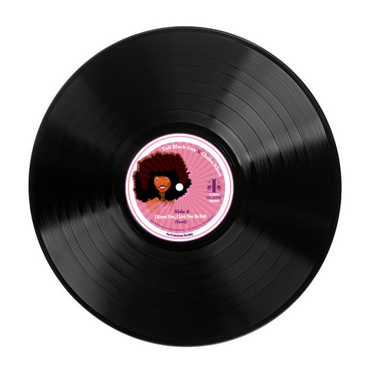 Tall Black Guy x Chaka Khan - I Know You, I Live You Re-Rub