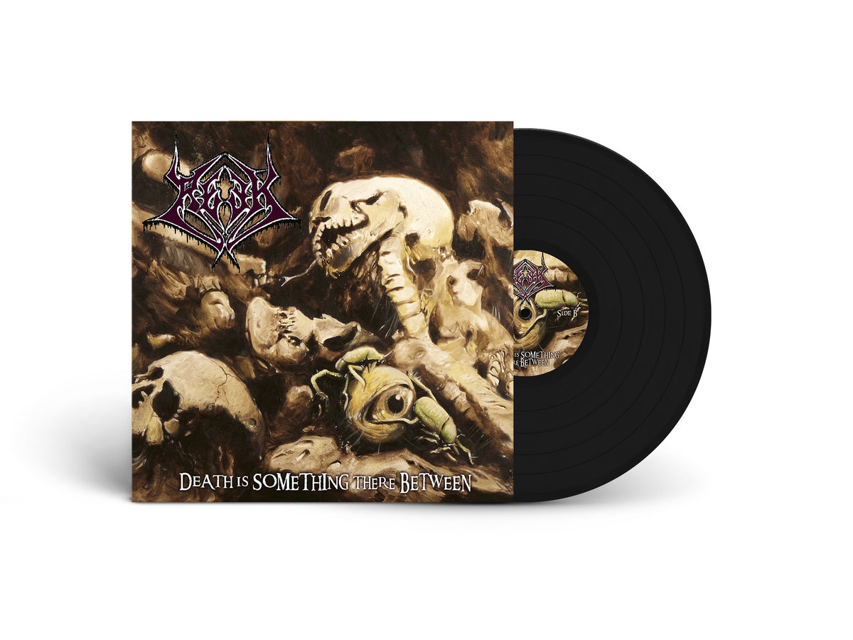 Reek • Death is something there Between | Testimony Records