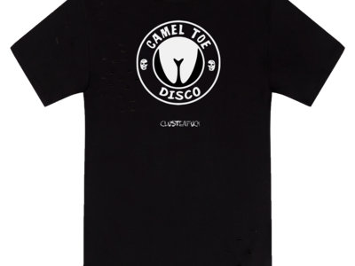 Camel Toe T-Shirt, CD & download main photo