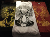 Lambda "Tree" T-shirt - WHITE photo 