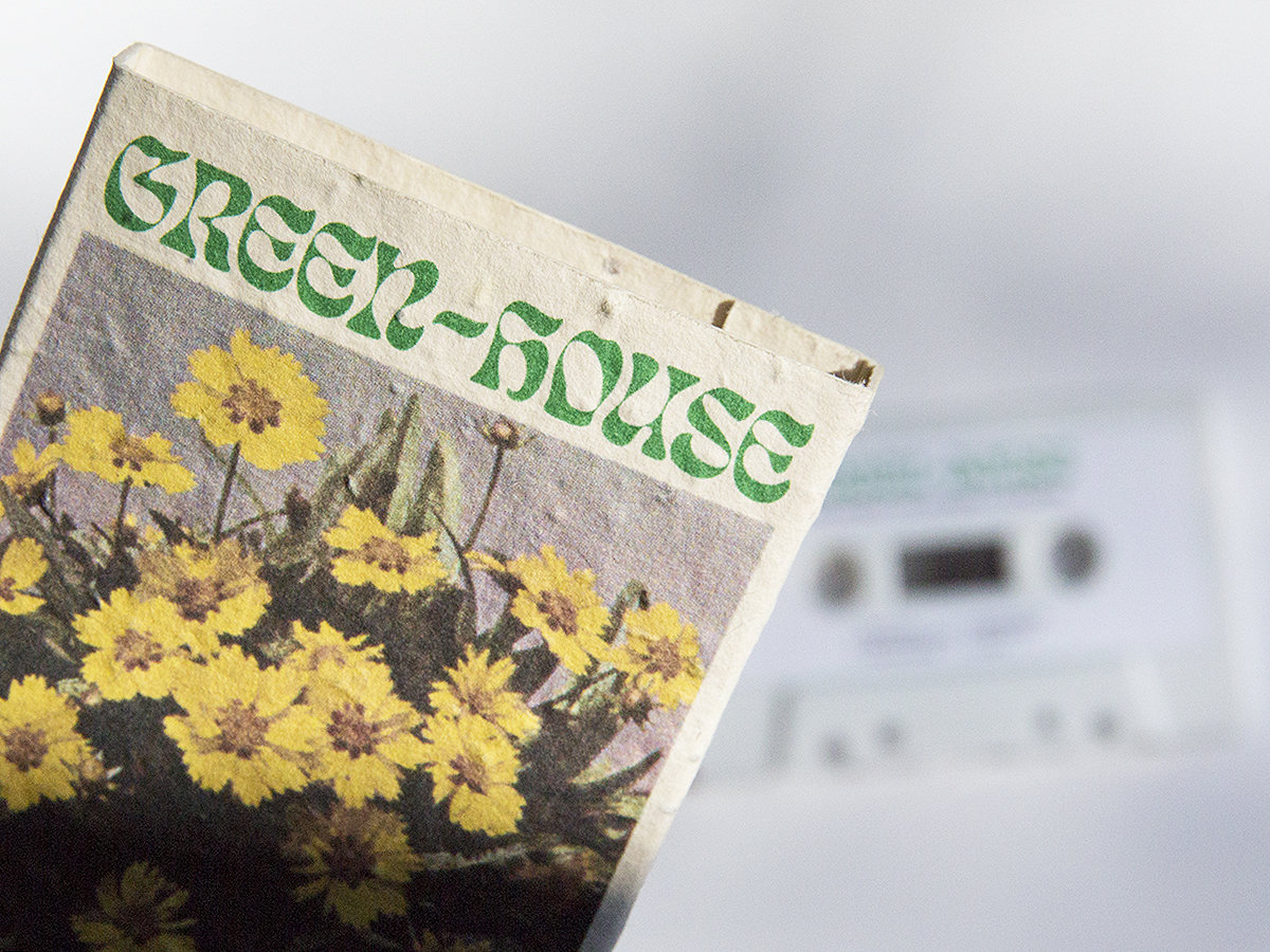 Six Songs For Invisible Gardens Green House