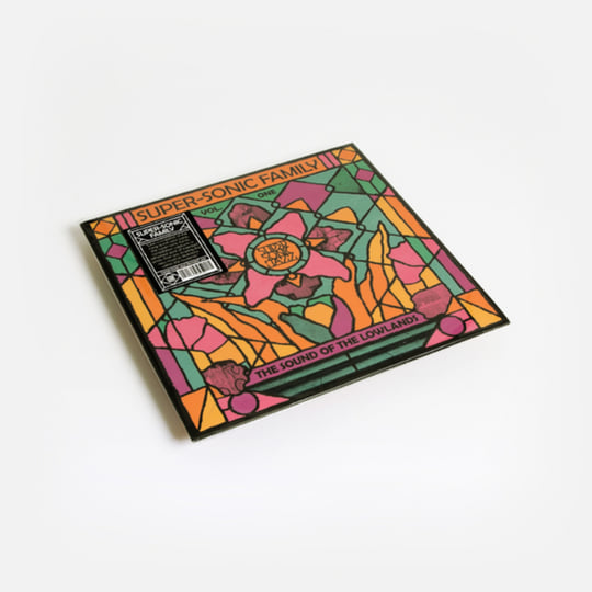 洋楽 SUPER-SONIC FAMILY VOL. ONE SUPER-SONIC FAMILY vol. 1 | Various Artists | Super-Sonic