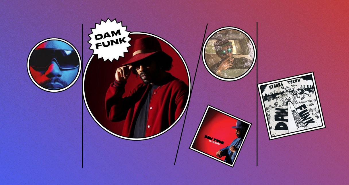 damdrum 3 stones thorw限定 dam-funk ドラムマシン | CMAESTRANZA.COM