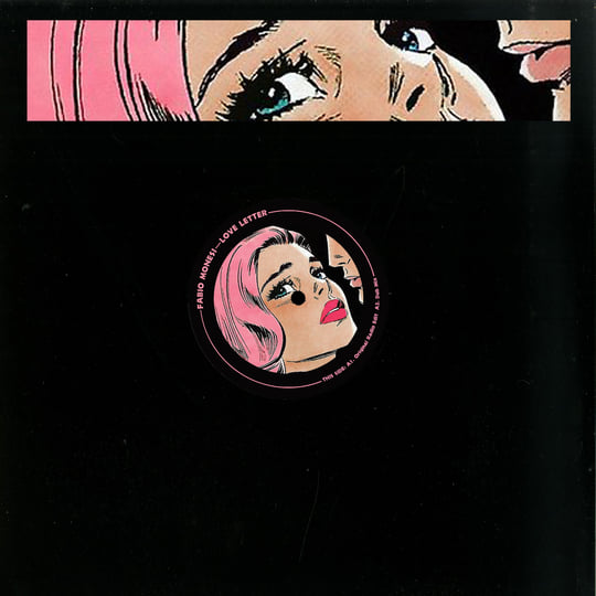 Love Letter | Fabio Monesi | Wilson Records