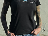 DPYN Black T-Shirt photo 