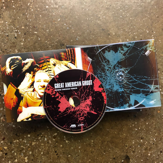 nabe190 GREAT AMERICAN GHOST / T +3枚 nabe190 GREAT AMERICAN GHOST / T +3枚 Great American Ghost Merch