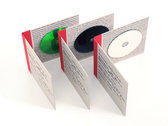 Nid & Sancy - Music For Theatre - DATA CD BOX SET photo 