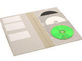 Nid & Sancy - Music For Theatre - DATA CD BOX SET photo 