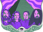 'Acid Mothers Temple' - Concert Poster (A2) photo 