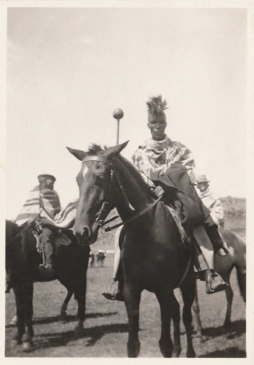 Tswana and Sotho Voices various artists SWP Records