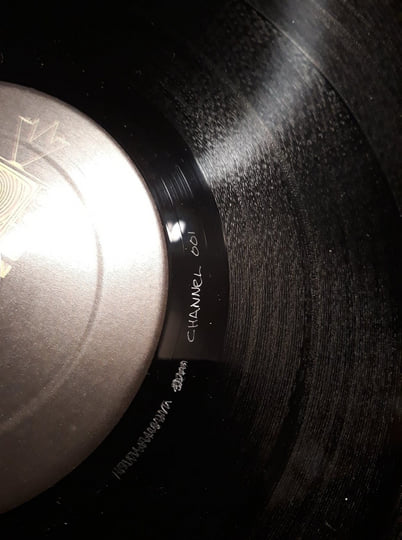 Interruption Records 001 (Acid Techno) | Tassid & Eski / Bad