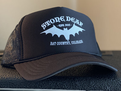 Bat Country Trucker Cap main photo