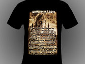 ZombieCult Death Metal - T-Shirt photo 