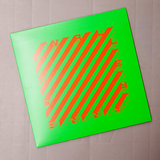 GREEN: Iron Curtis, Perm, CVBox, Dispo 5000 | Uncanny Valley
