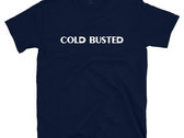 Cold Busted Cassette Short-Sleeve Unisex T-Shirt photo 