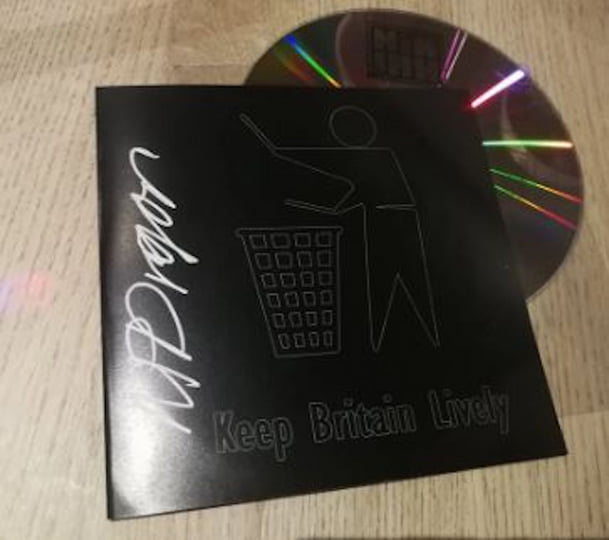 Keep Britain Lively | Ninjah