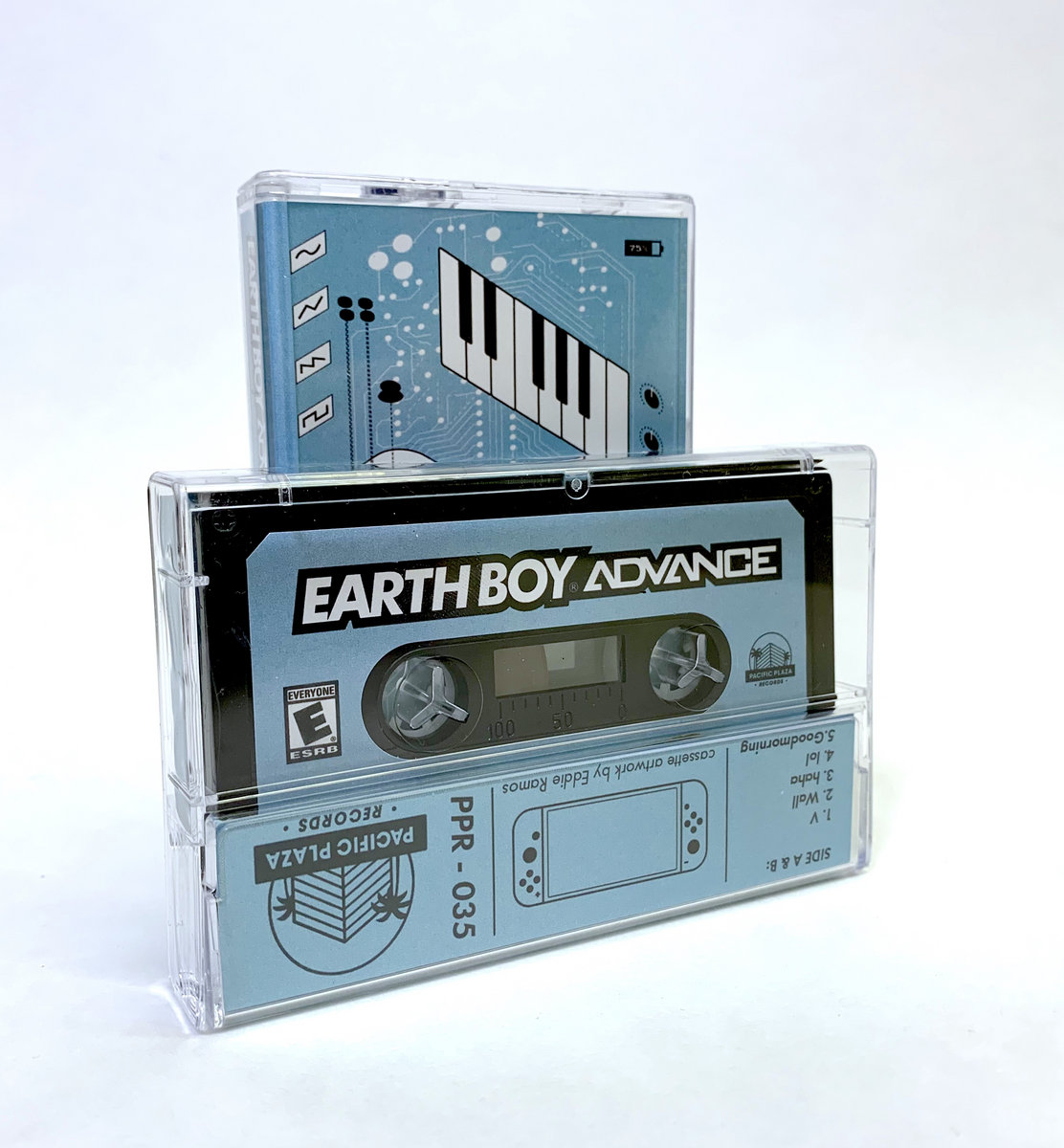 Lol Earth Boy Advance Pacific Plaza Records