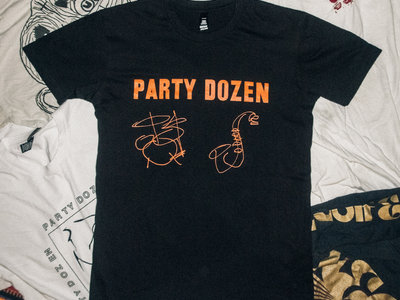 Party Dozen T-Shirt 5TH EDITION main photo