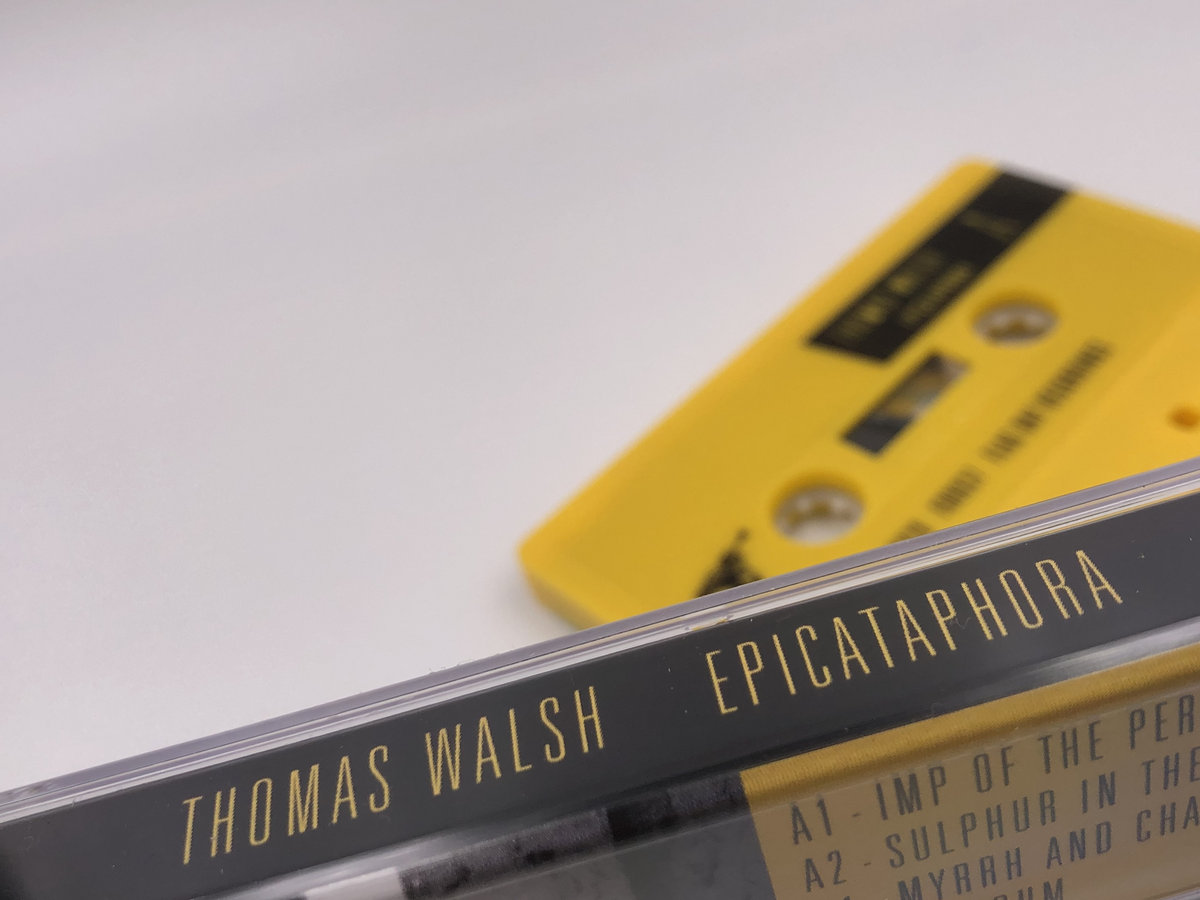Epicataphora Thomas Walsh Flag Day Recordings