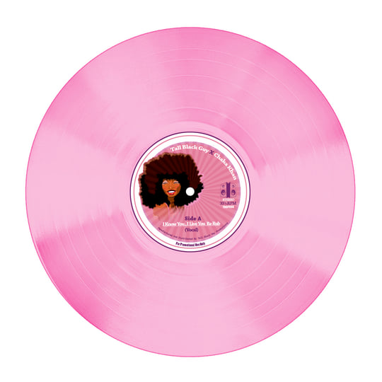 Tall Black Guy x Chaka Khan - I Know You, I Live You Re-Rub 12