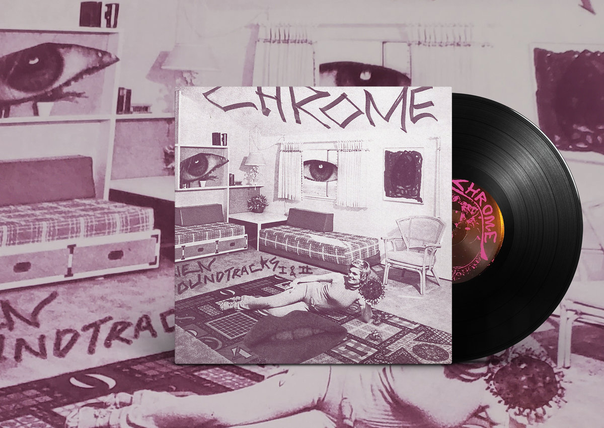 Alien Soundtracks I & II | Chrome