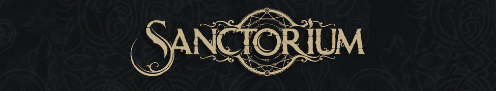Sanctorium — Photo · logo