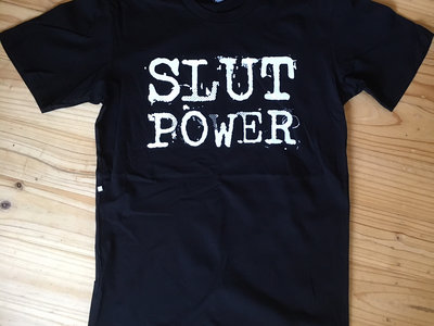 SLUT POWER - Standard T Shirt main photo