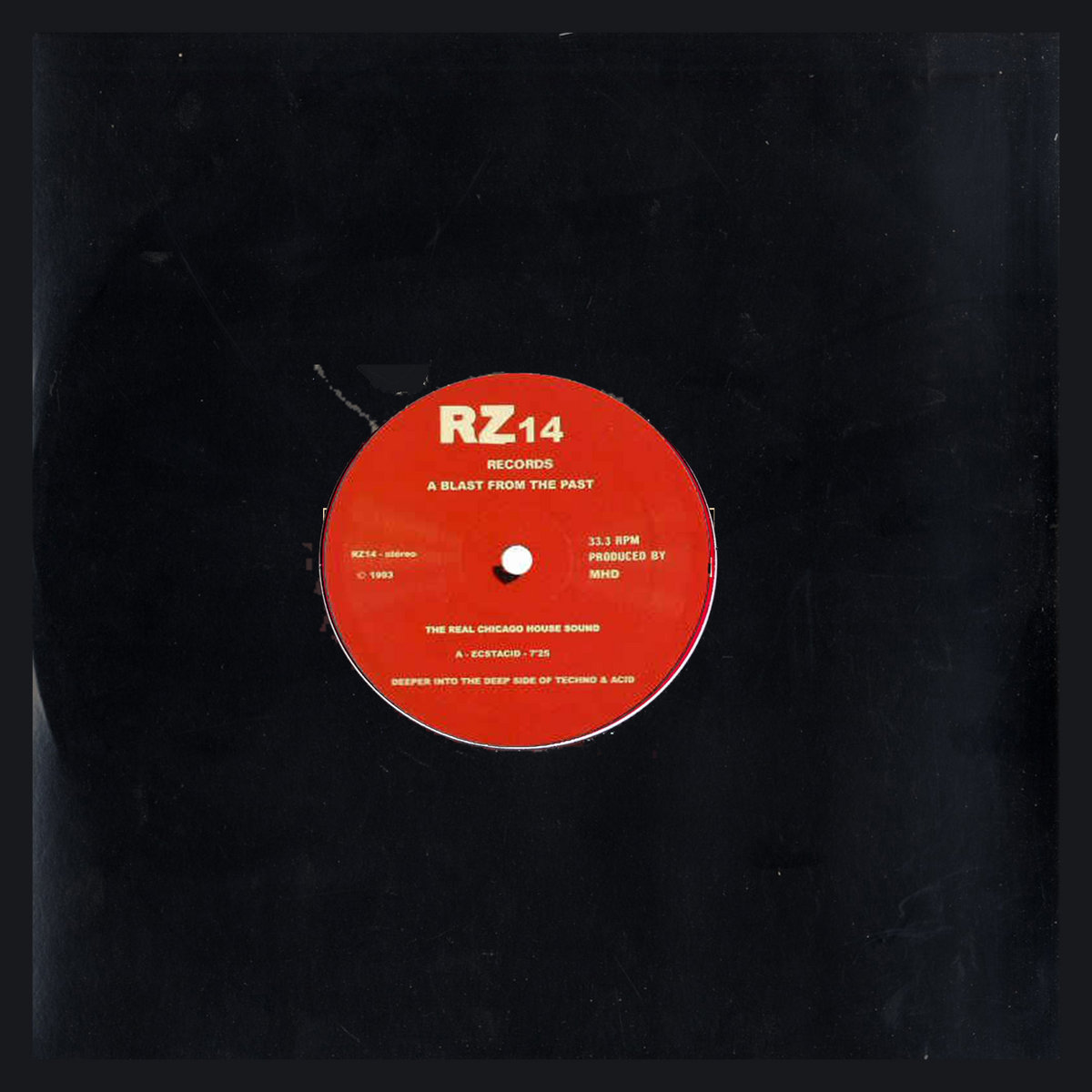 RZ14] : MHD - Ecstacid [remastered] | RZ Muzik