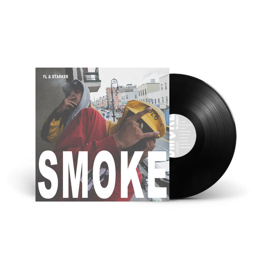 ALBUM アルバムTWIN➕STABILIZER SMOKE