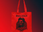 One-eyed woman Tote Bag photo 