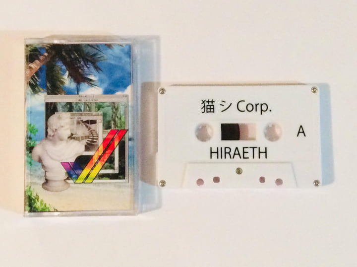 HIRAETH | 猫 シ Corp. | Lost Angles