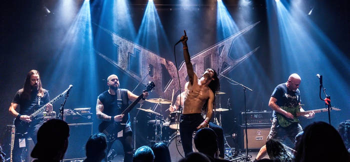 Music | Toxik
