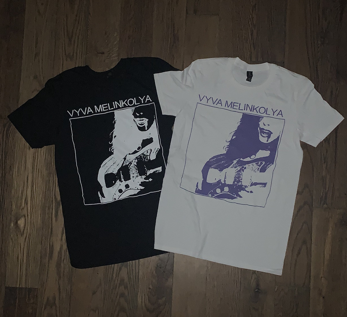 T-shirts (vampire) | Vyva Melinkolya