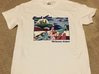 Cloud Nine T-Shirt (White) main photo