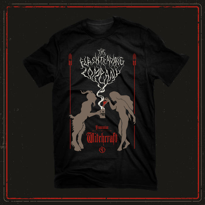 FRANCONIAN WITCHCRAFT Shirt