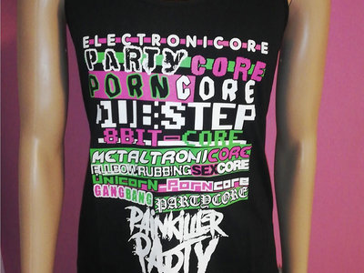 Painkiller Party - FUCKING TRUE - Tanktop Ladies - LIMITED! main photo