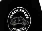 Kamaal x Black Focus Records T-shirt photo 