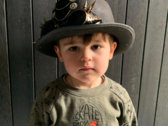 Steampunk hat photo 