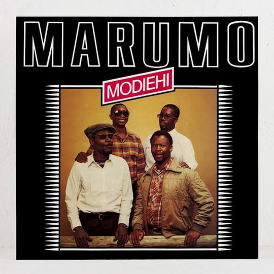 Modiehi | Marumo | MR BONGO