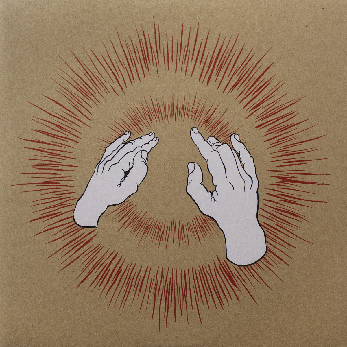 Lift Your Skinny Fists Like Antennas to Heaven — Godspeed You! Black Emperor cover