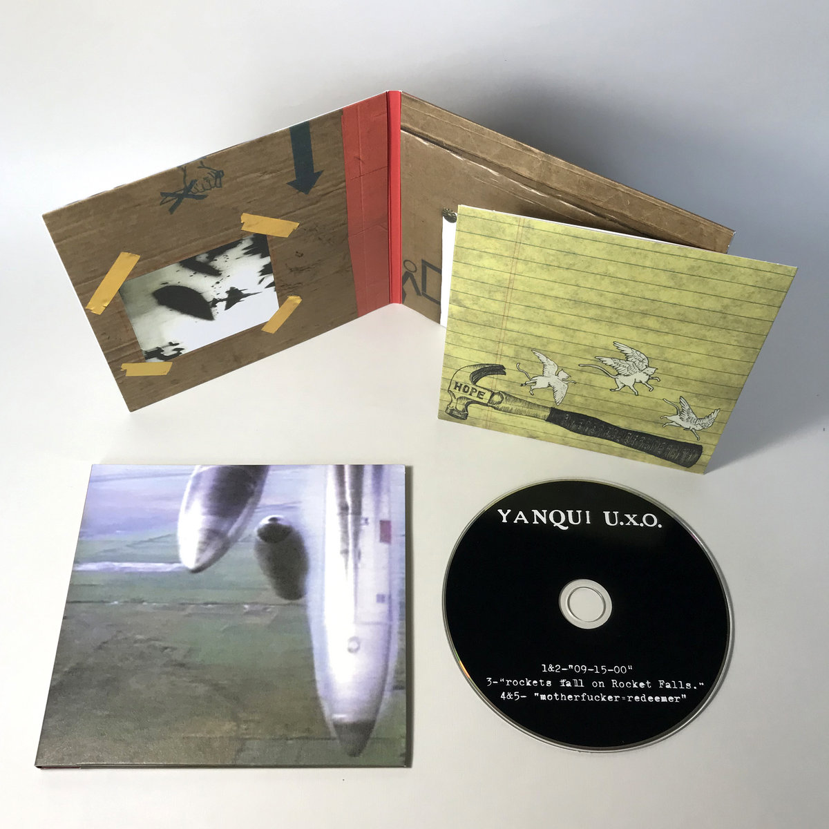 Yanqui U.X.O. | Godspeed You! Black Emperor