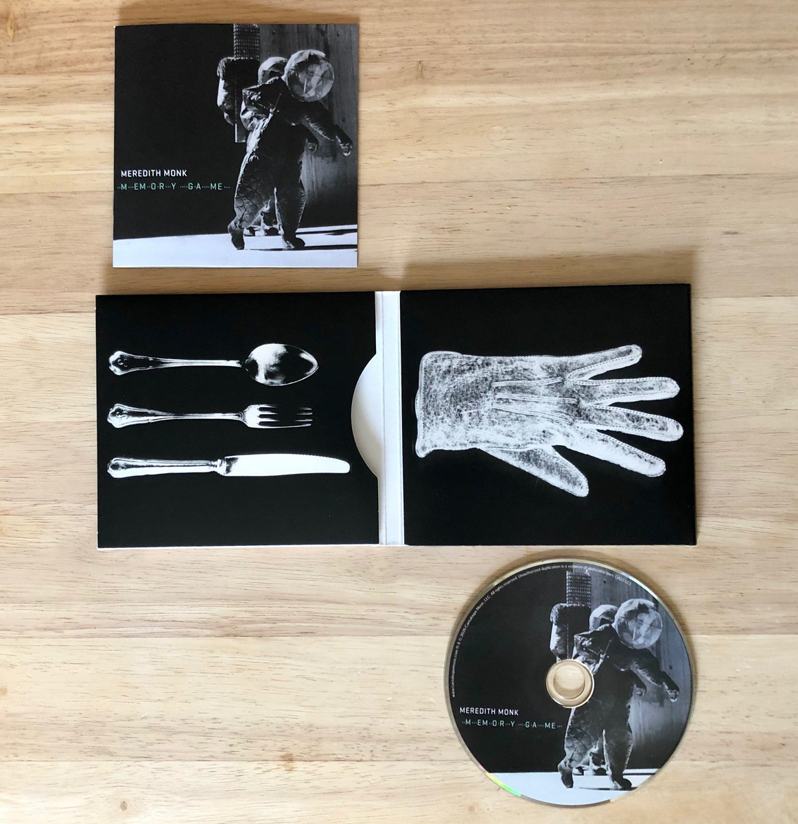 MEMORY GAME | Meredith Monk & Bang on a Can All-Stars | Bang on a