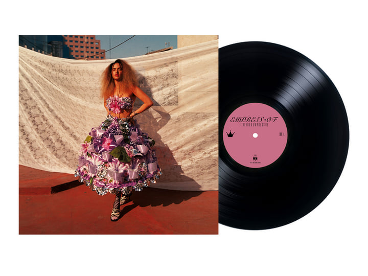 I'm Your Empress Of | Empress Of