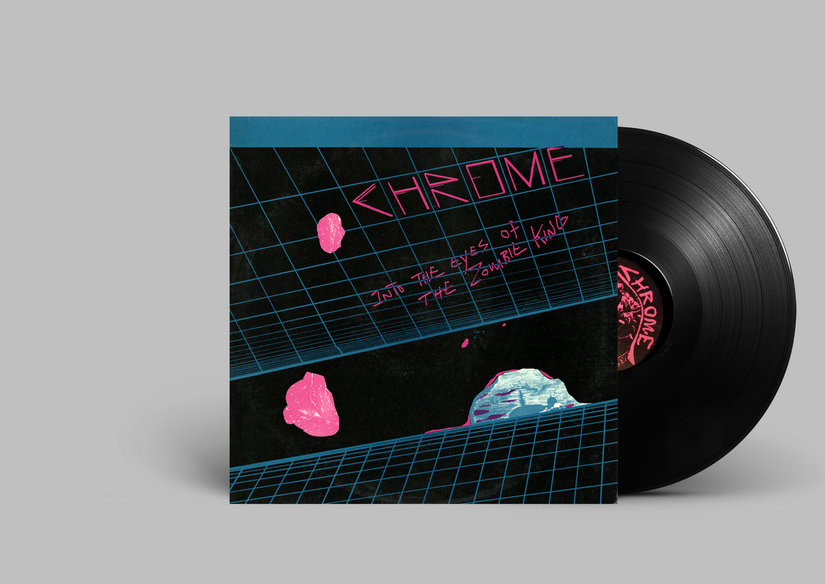 Into the Eyes of the Zombie King | Chrome