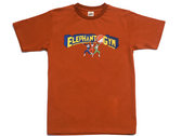 Elephant Gym Team Printed T-shirt photo 