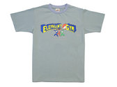 Elephant Gym Team Printed T-shirt photo 