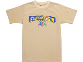 Elephant Gym Team Printed T-shirt photo 