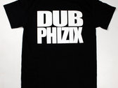 Dub Phizix Logo T photo 