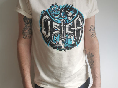 Osica T-shirt Limited Design by Death By Coffee main photo
